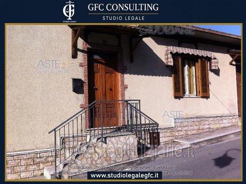 Monolocale in Via Pisciarello, 59, Centro Storico, Ceccano