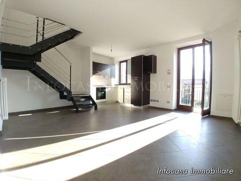 Appartamento su due piani in Via Damiano Chiesa, San Giorgi - Borgo Sacco, Rovereto