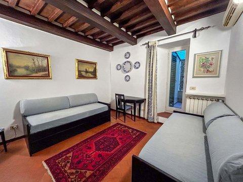 Monolocale in Via dei Georgofili, 3, Santa Croce, Firenze
