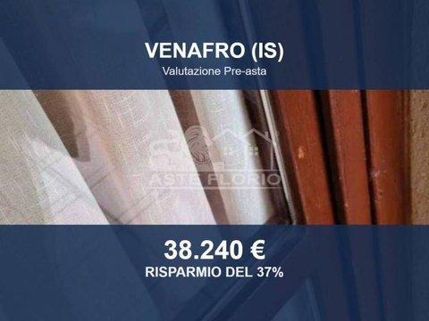 Appartamento in Via Vittorio Alfieri, Venafro