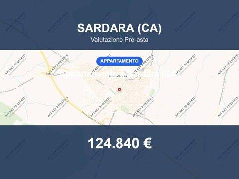 Appartamento in Piazza Emilio Lussu, 4, Sardara