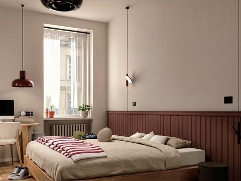 Appartamento in Via San Massimo, 48, Centro, Torino