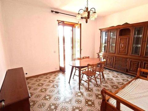 Trilocale in Via Casalbordino, 30, La Rustica, Roma