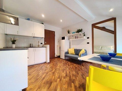 Bilocale in Via Volturno, 93, Ospedale - Volturno, Parma
