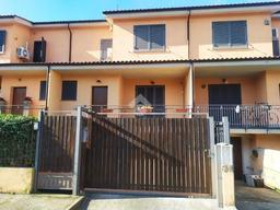 Villetta a schiera in Viale Europa, s.n.c, Veroli