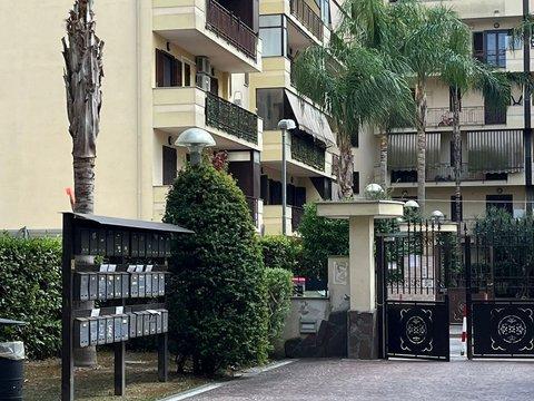 Trilocale in Via Bugnano, 65, Orta di Atella