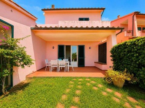 Quadrilocale in Via di Fonte al Leccio, Marciana
