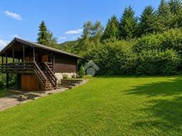 Villa in Via Val da Sacco, 1, San Zeno di Montagna