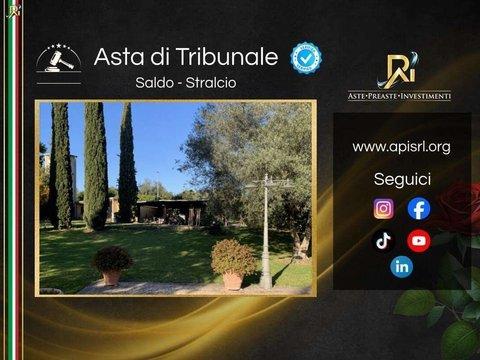 Villa in Via Monte del Lavatore, 9, Castel de' Ceveri - Prato Roseto, Formello