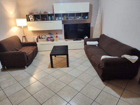 Trilocale in Via C. Patturelli, San Nicola la Strada