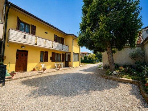 Casa indipendente in Via Regina della Scala, 123, Soncino