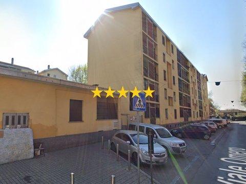 Trilocale in Viale Omero, Corvetto, Milano