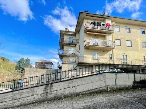 Trilocale in Via del Carmine, 21, Acquapendente
