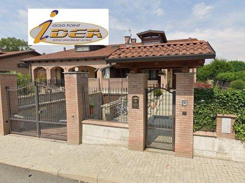Villa in Strada dei Ronchi, s.n.c, Lombardore