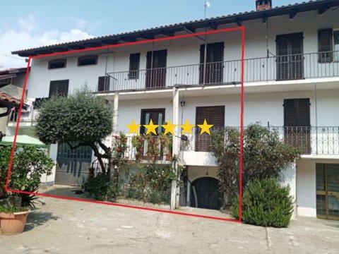 Appartamento in Strada Camborgetti Ballada, Bricherasio