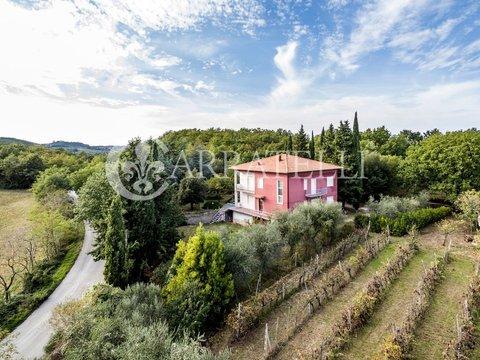 Villa in Ss146, Sant'Albino, Montepulciano