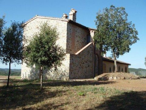 Casale/cascina a Centro Storico, Massa Marittima