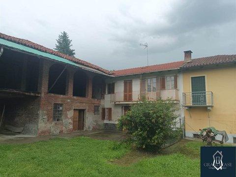 Casale/cascina in Via Tetti Bussetti, 1, Pavarolo