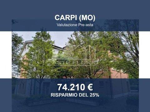 Bilocale in Via del Tiglio, 26, San Marino-Fossoli-Cortile, Carpi