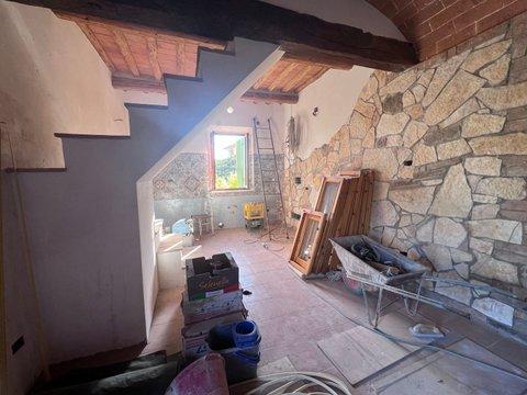Appartamento su due piani in Via Annibale Gatti, Petrazzi, Castelfiorentino