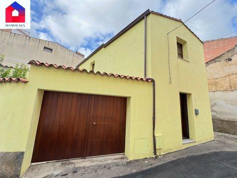 Casa indipendente in Via P. Martini, 19, Guspini