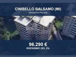 Bilocale in Via Francesco Guardi, 58, Cinisello, Cinisello Balsamo