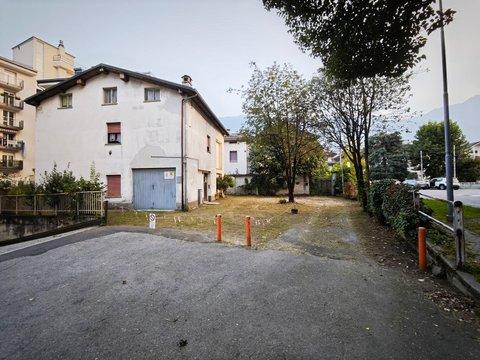 Casa indipendente in Via Giuseppe Mazzini, 43, Centro Città, Sondrio
