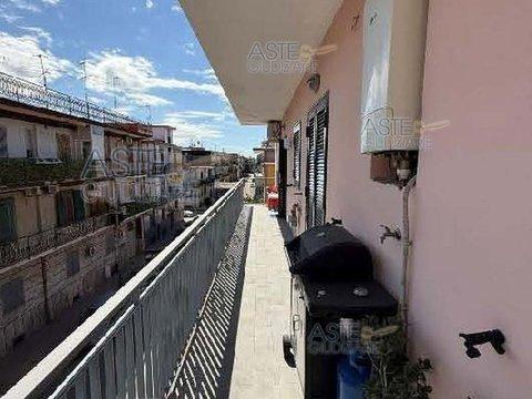 Quadrilocale in Via Biagio Castiello, 24, San Marco - Via Arena, Afragola