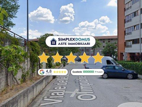 Trilocale in Via delle Medaglie Olimpiche, Macchia Romana - Parco Aurora, Potenza
