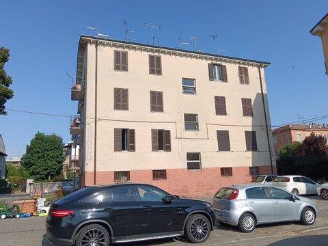 Trilocale a Castel San Giovanni