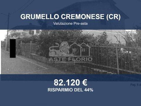 Villa in Via Don Luigi Sturzo, 3, Grumello Cremonese ed Uniti