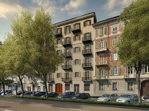 Quadrilocale in Corso Francesco Ferrucci, 42, Cenisia, Torino