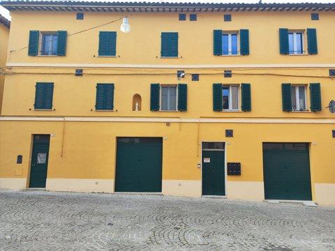 Monolocale in Via Giacomo Venezian, 80, Matelica