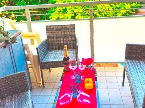 Trilocale in Via Brunelleschi, 10, Valverde - Villamarina, Cesenatico