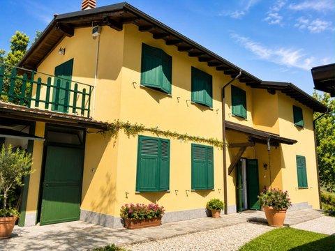 Villa in Borgo Radimero, 13, Arquata Scrivia