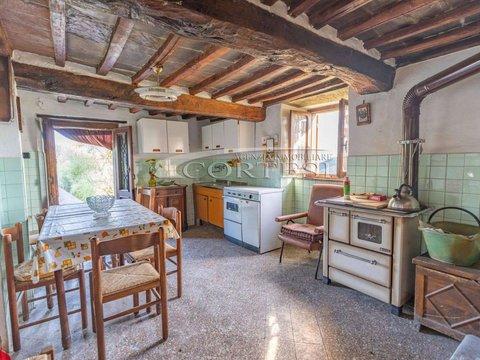 Casa indipendente in Via Fossatino, 37, Anghiari
