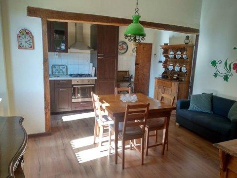 Appartamento in Sp632, Alto Reno Terme