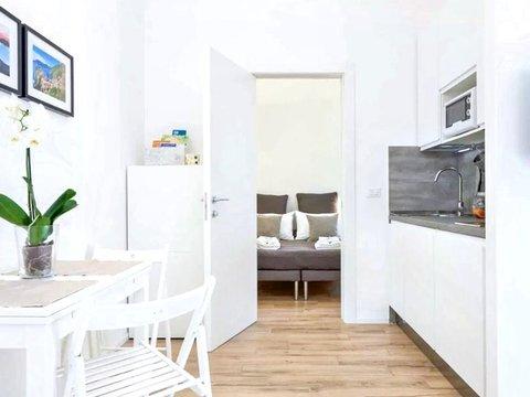 Bilocale in Via Cristoforo Colombo, 129, Centro Storico, La Spezia