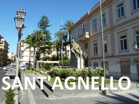 Bilocale in Corso Italia, Sant'Agnello