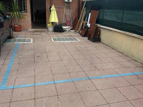 Appartamento su due piani in Via Casali del Drago, s.n.c, Tor Sapienza, Roma