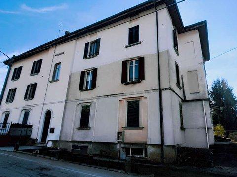 Appartamento in Via Taverna, 11, Cugliate Fabiasco