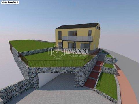 Appartamento su due piani in Via San Francesco, 327, Baragallo, Sanremo