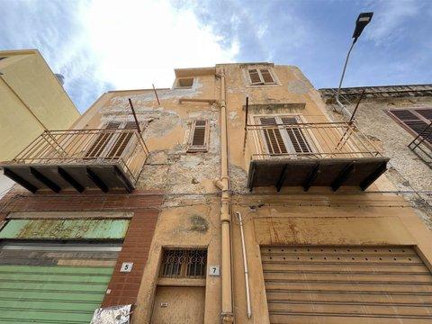 Casa indipendente in Via Alia, 7, Centro, Bagheria