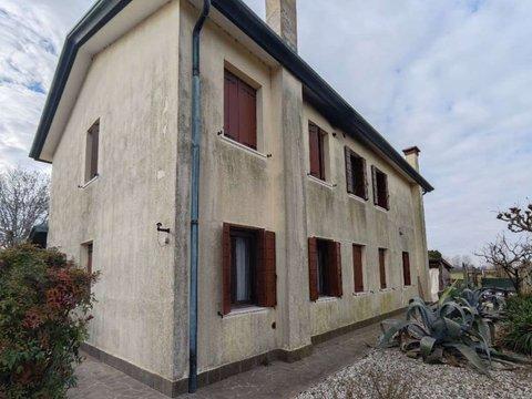 Villetta bifamiliare in Via Pallada, 50, Malcontenta, Mira