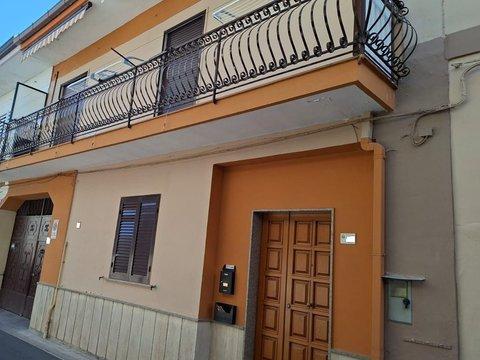 Casa indipendente in Via Giovanni Battista Novelli s.n.c, Marcianise