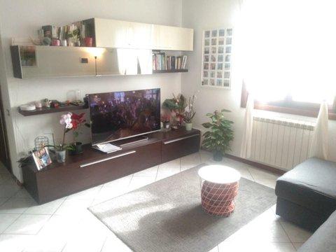 Trilocale a Chiesanuova, Prato