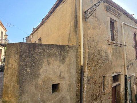 Casa indipendente in Via Cavallotti s.n.c, San Marco d'Alunzio