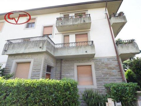 Villetta a schiera in Via Ammiraglio Burzagli, Giglio, Montevarchi
