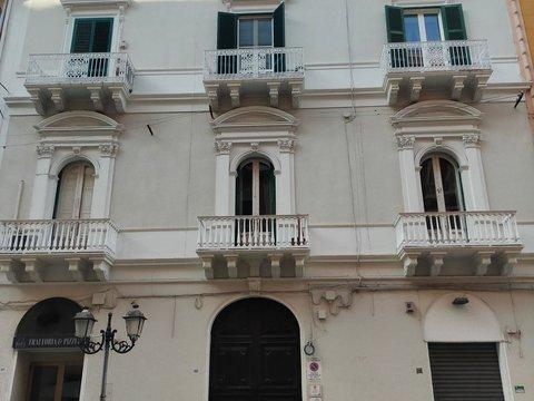 Trilocale in Via Federico di Palma, 115, Città Vecchia - Borgo, Taranto