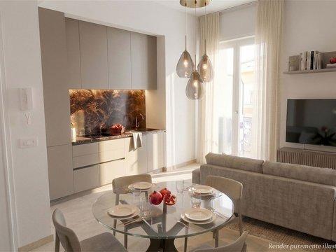 Trilocale in Via del Carmine, 8, Laigueglia